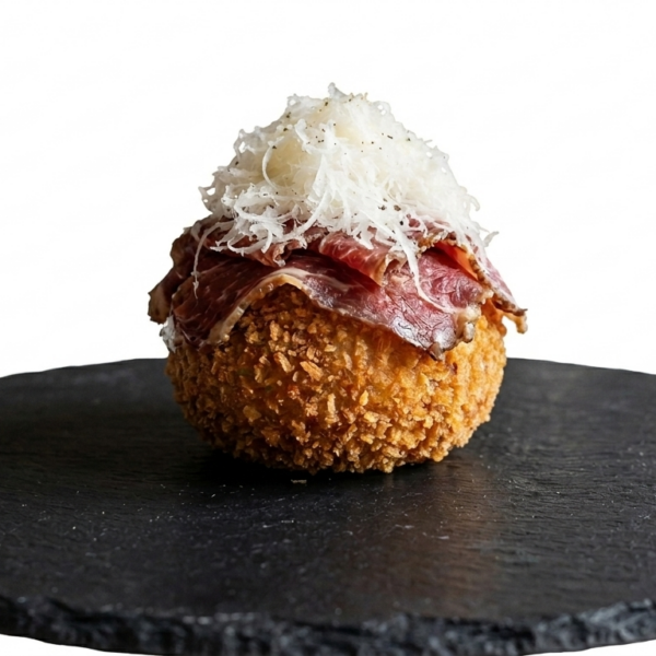 CROQUETÓN DE CHULETÓN  + 150 Gramos SIN GLUTEN -UNIDADES-LIMITADAS