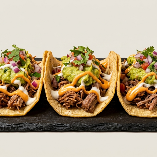 Taco de Cordero