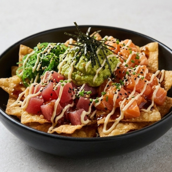 JAPO NACHOS