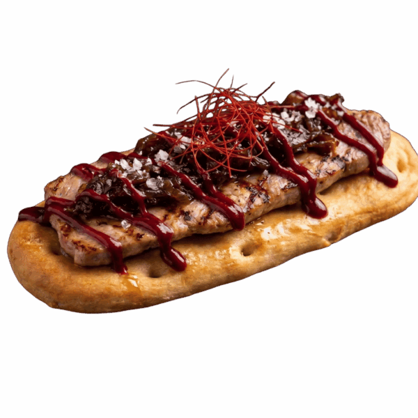 TOSTA DE SECRETO
