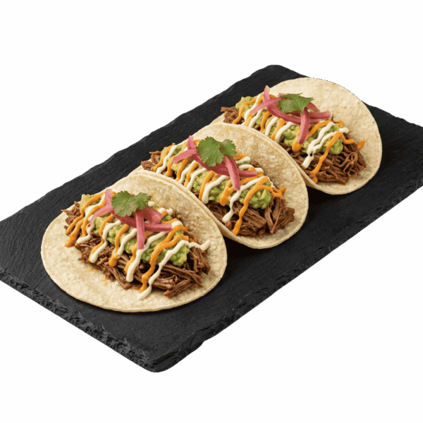 Taco de Cordero