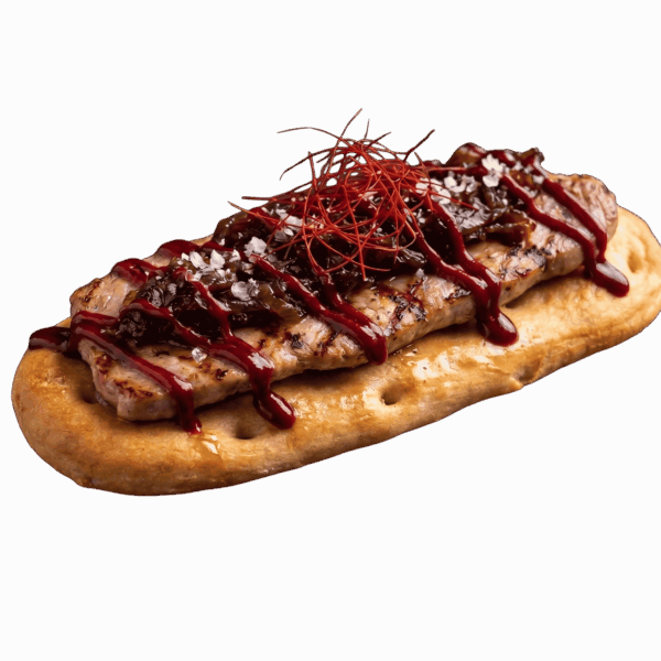 TOSTA DE SECRETO